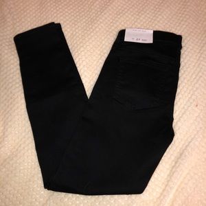 Loft modern skinny jeans